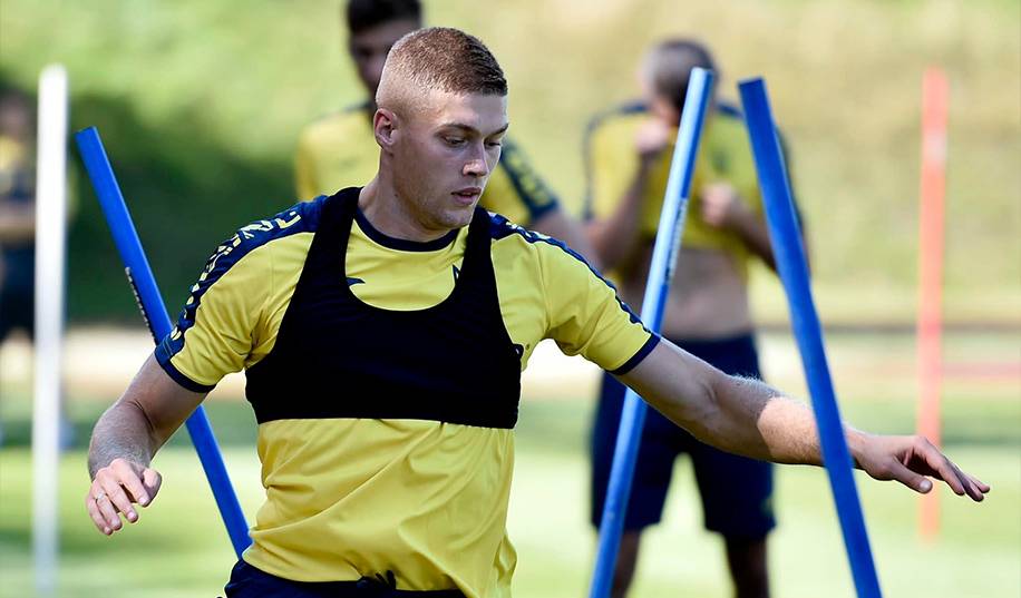 Довбик: «До Євро потрібно підходити, незважаючи на ситуацію на «трансфермарктах»
