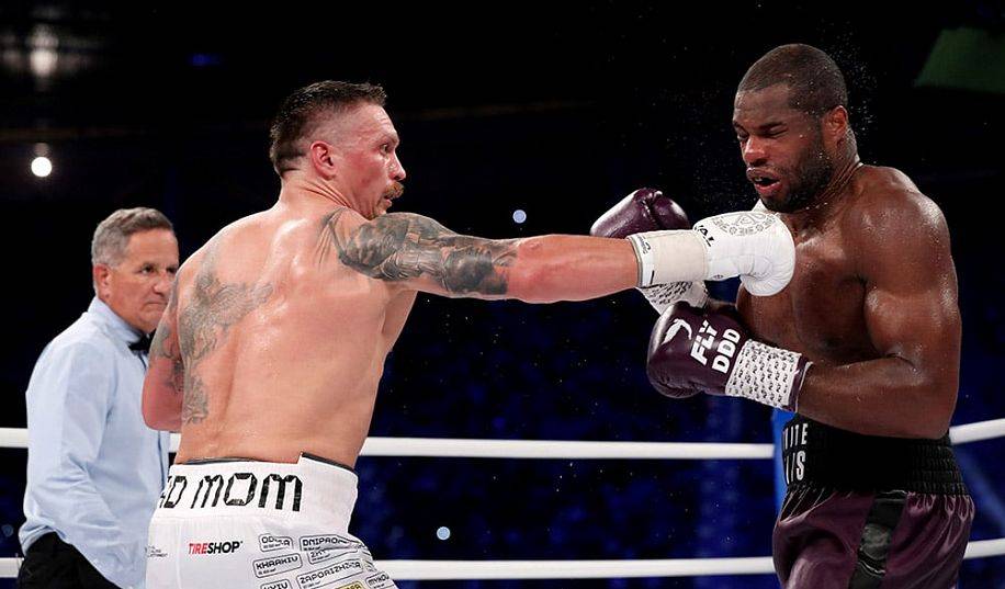 Промоутер Дюбуа: «Ми все ще чекаємо, коли WBA призначить дату розгляду апеляції»