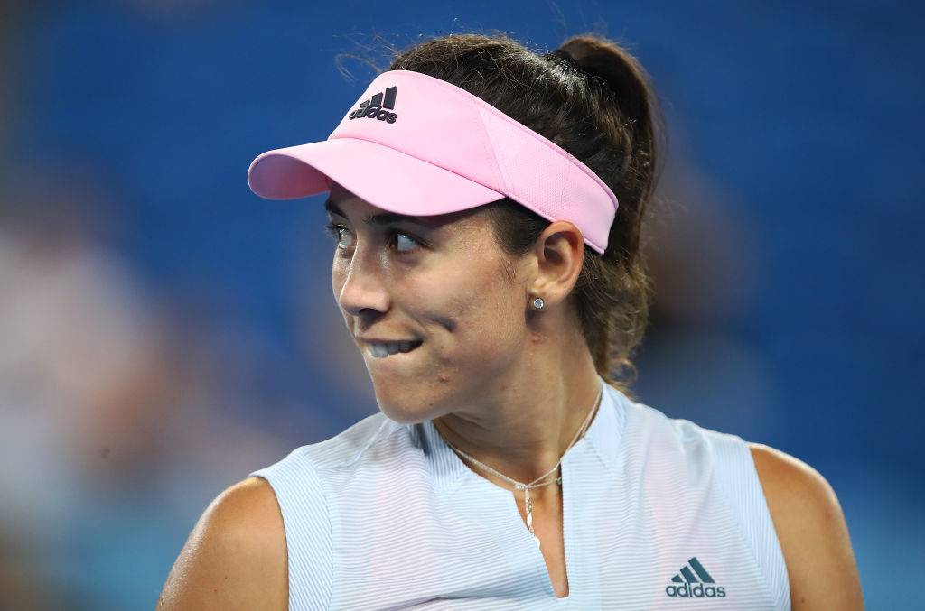 Мугуруса вышла в третий круг Australian Open