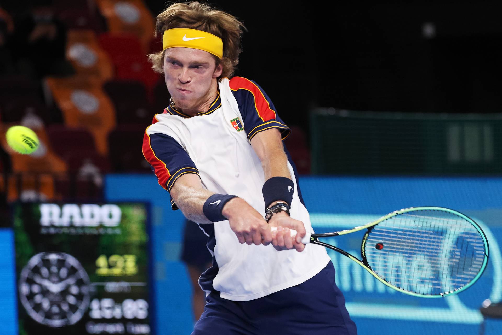 Рубльов кваліфікувався на Підсумковий турнір ATP