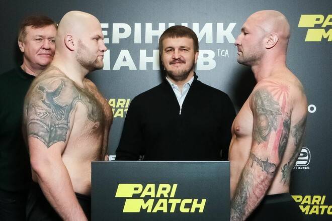 Шевадзуцкій одноголосним рішенням суддів здобув впевнену перемогу над Соколовскі