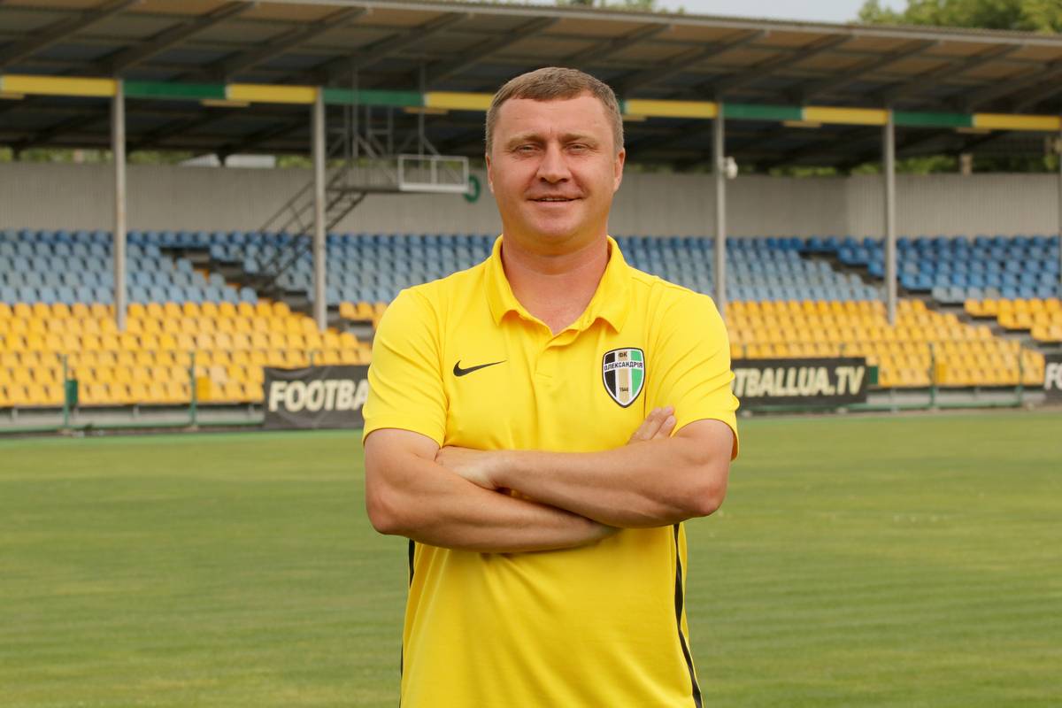 Гура здивував кількістю новачків, які поповнять склад «Олександрії» взимку 