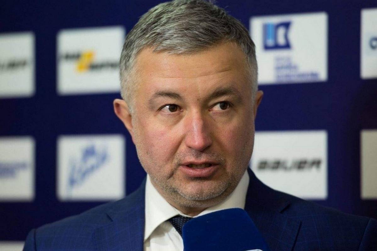 Савицький: « Деякі хлопці покинуть команду і будемо готуватися до чемпіонату УХЛ »
