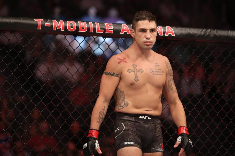 Ветеран UFC Санчес намерен завершить карьеру после следующего поединка