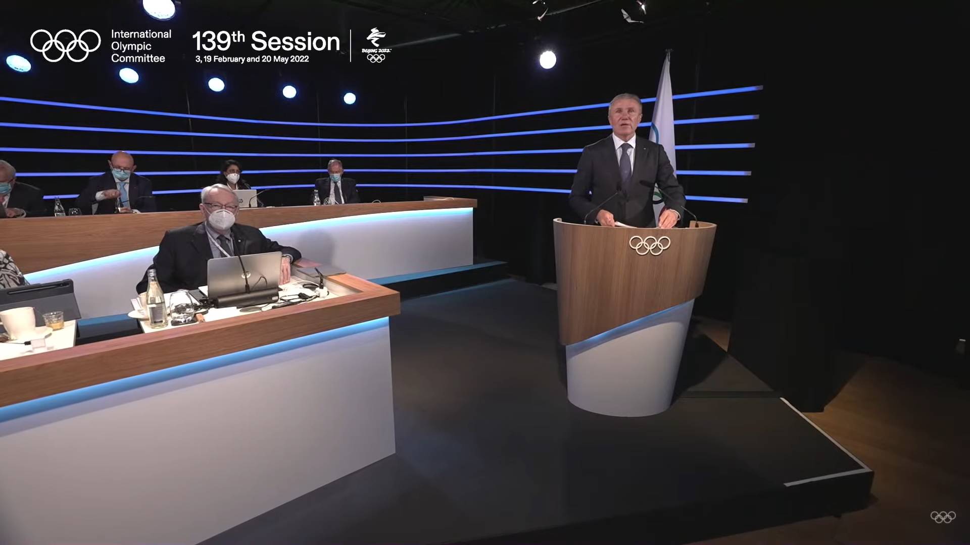 Сергій Бубка: «Вторгнення російської армії 24 лютого стало шоком для всього світу»