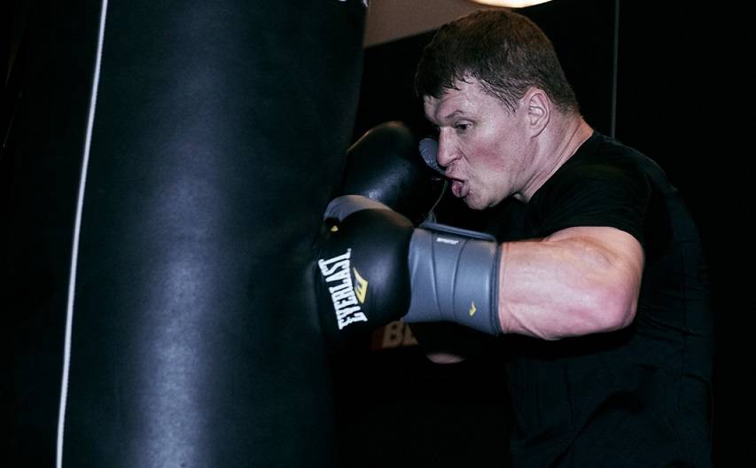 Повєткін розповів про можливість трилогії з Уайтом