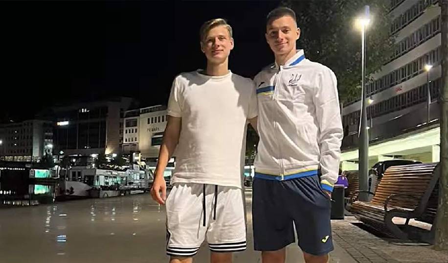 Брат Бражка виступає у п'ятій Бундеслізі