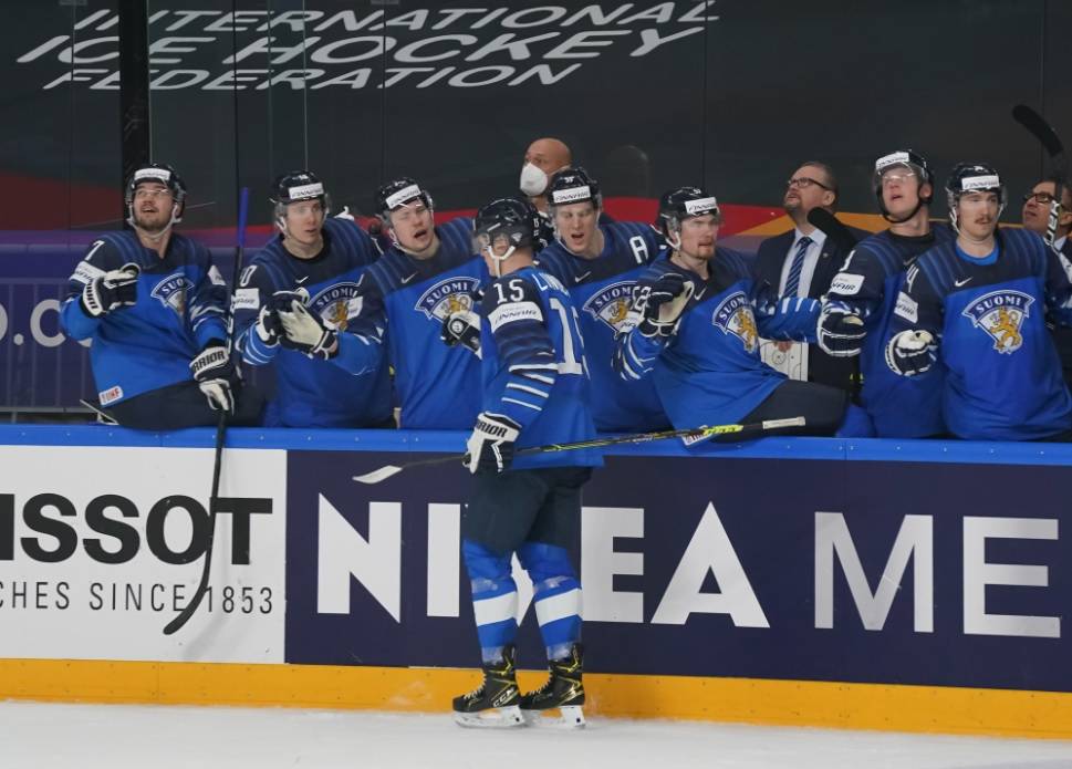 Фінляндія впевнено обіграла Норвегію