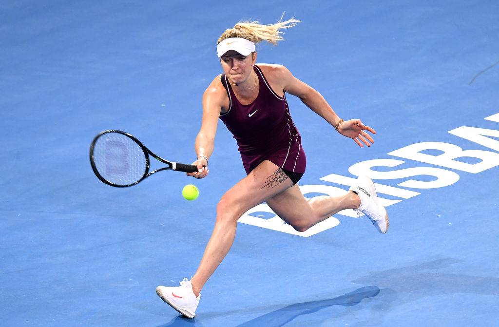 Неудача на старте сезона. Обзор матча Свитолина – Саснович