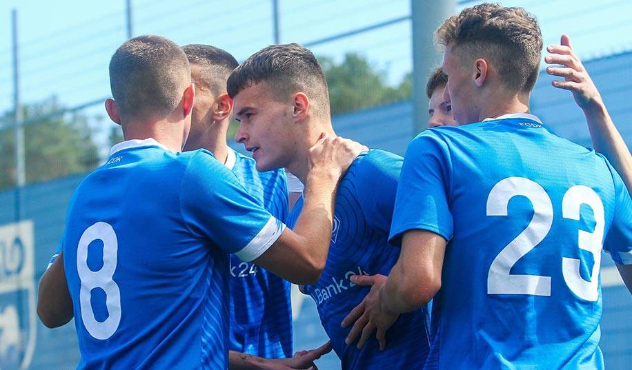 Високопоставлений співробітник Динамо заявив, що у Європі цінують школу клубу
