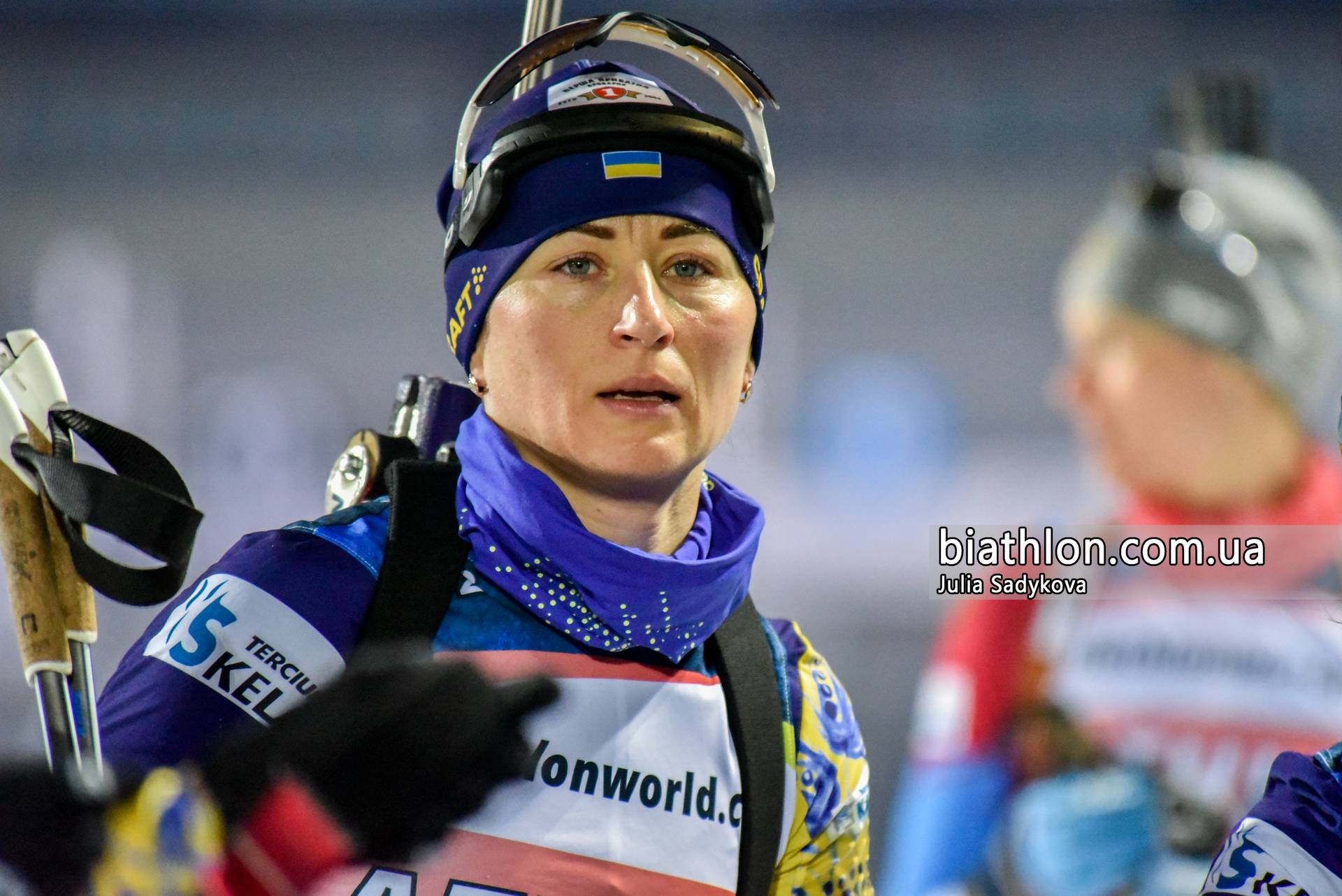 Вита Семеренко: «Надеюсь, к главным стартам этого сезона мы подойдем в хорошей форме»