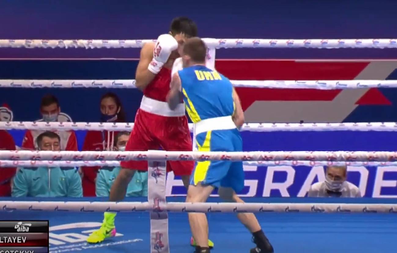 Песоцкій не зміг вийти в чвертьфінал чемпіонату світу