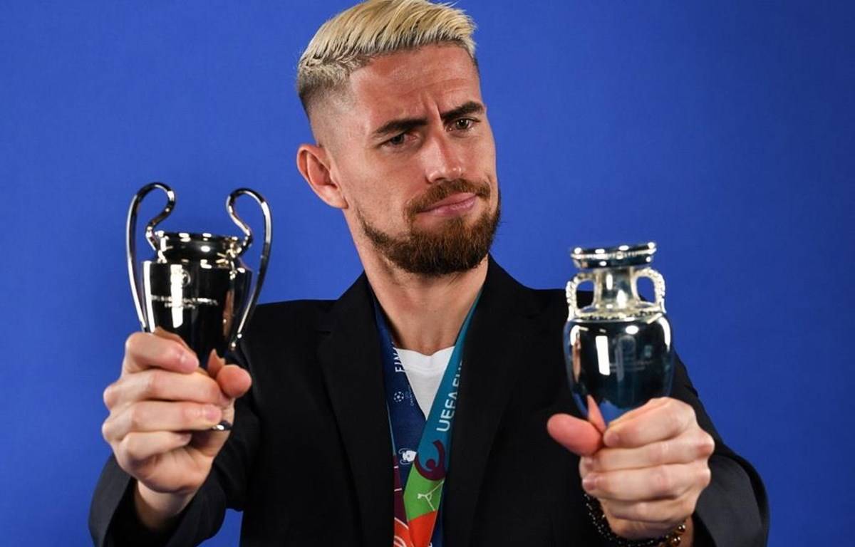 Жоржіньо скромно відреагував на потрапляння в трійку кращих футболістів року 