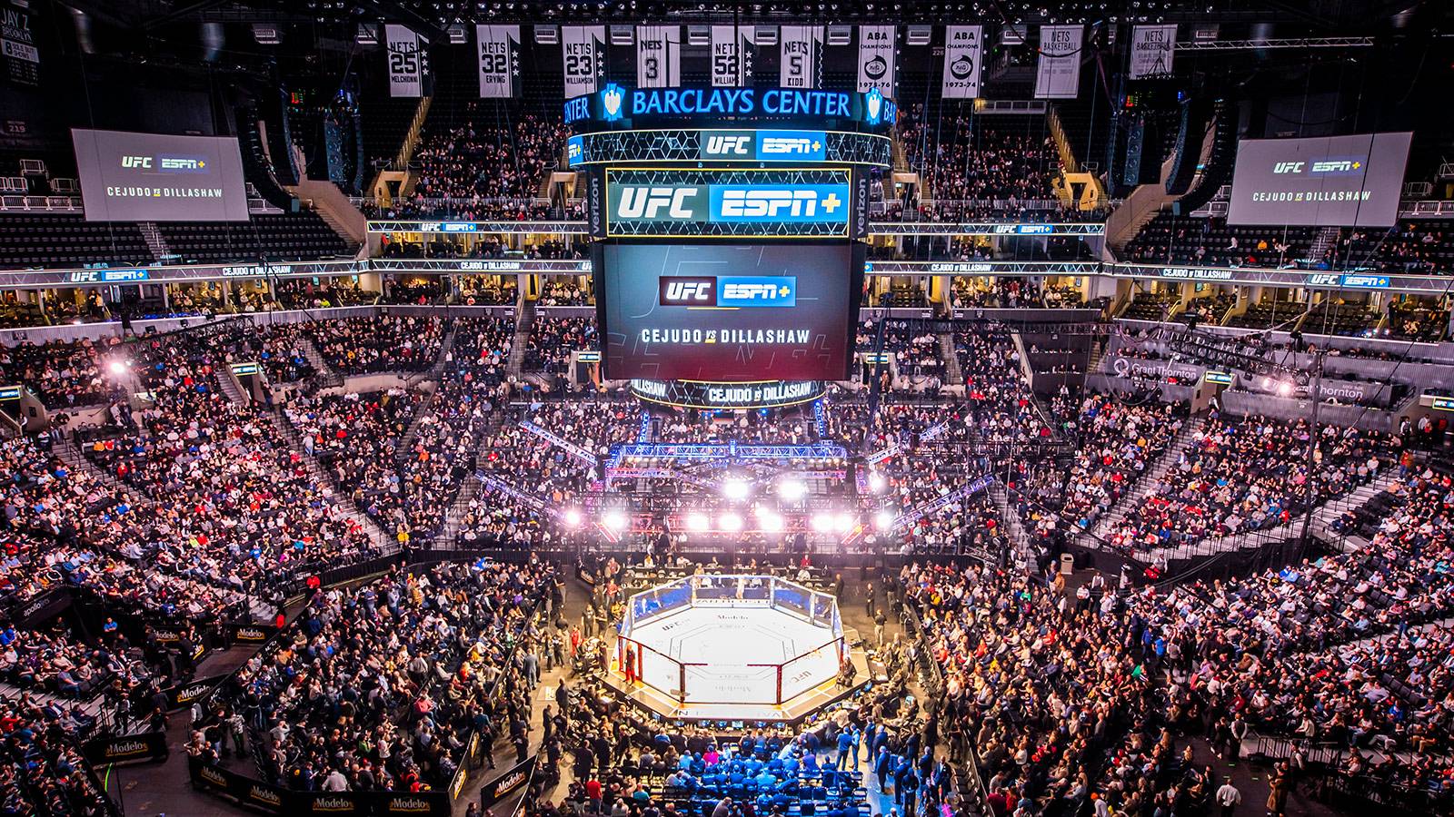Турнір UFC 276 стане головною подією в рамках Міжнародної бійцівського тижня