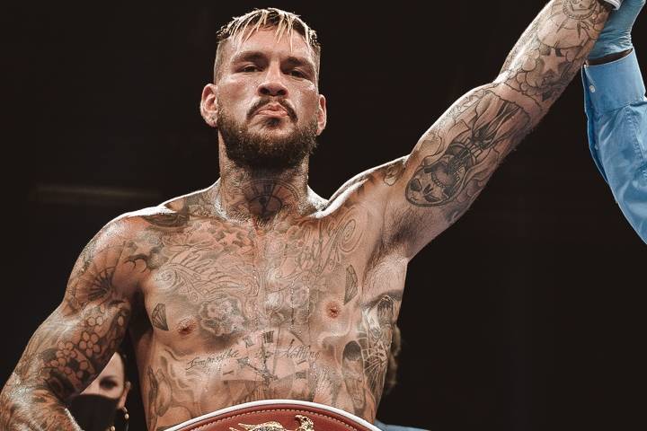 Відомий італійський боксер знаходиться у важкому стані після травми під час тренування