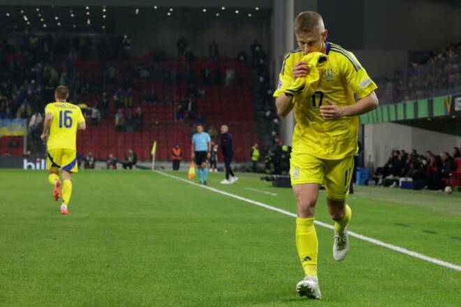 Алиев: «Зинченко? Я вас прошу, не говорите мне о нем»