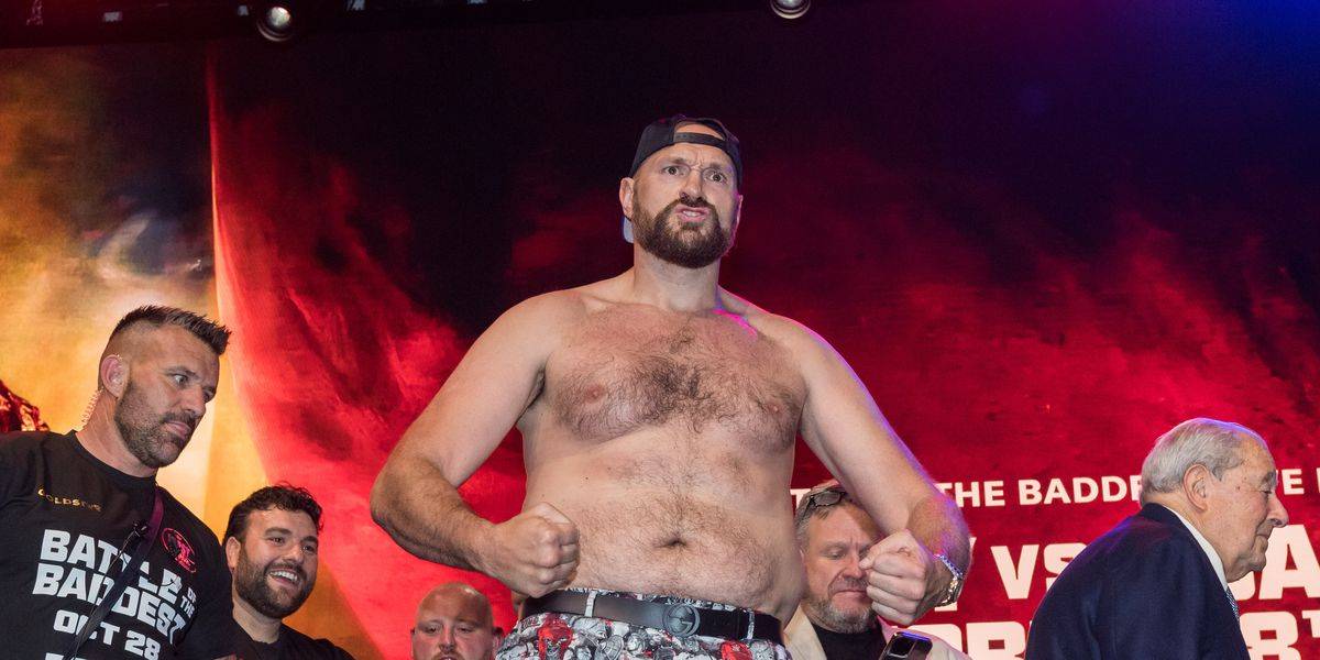 Колишній чемпіон світу впевнений, що у Ф'юрі немає мотивації на поєдинок з Усиком