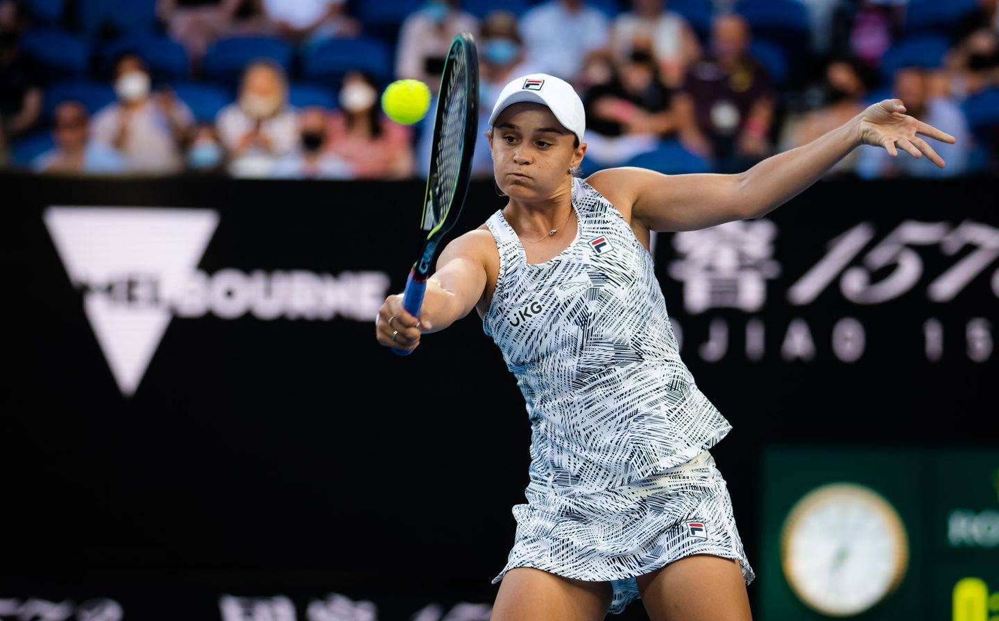Барти – чемпионка Australian Open-2022