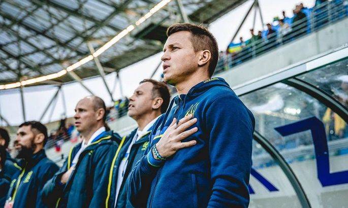 Михайличенко: «Призначення Ротаня в збірну – обдумане рішення»