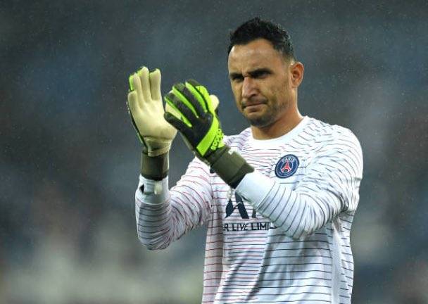 Вратарь ПСЖ близок к уникальному достижению в Лиге чемпионов