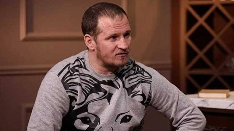 Алиев: «За 30 км от москвы живут настоящие бомжи»