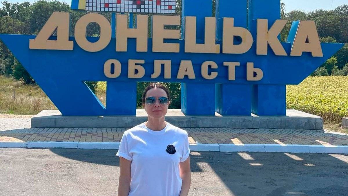 Подкопаєва: «Прекрасна, мирна країна, яка була на шляху до світлого майбутнього, тепер розривається російськими ракетами»
