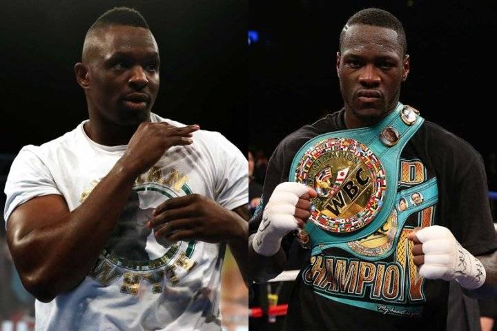 Уайт: «WBC определенно оберегает Уайлдера»
