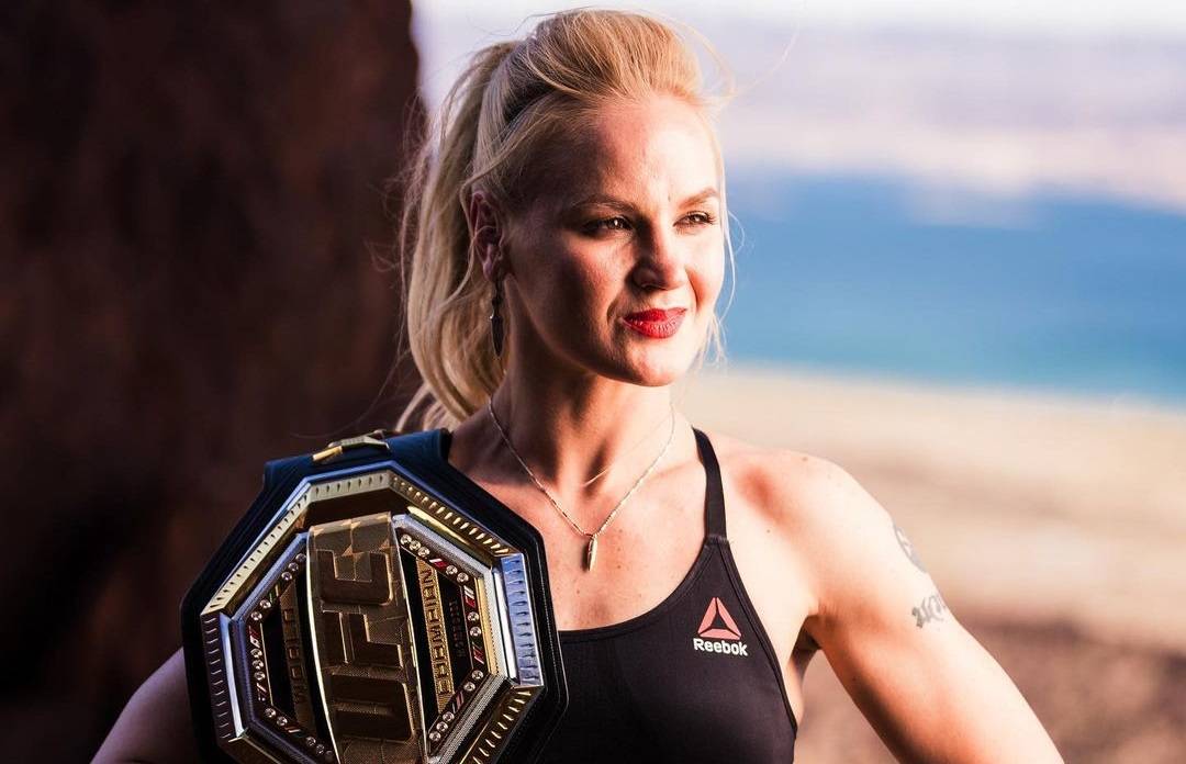 Шевченко захищатиме свій пояс в бою з Грассо на UFC 285