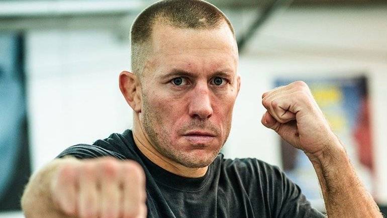Вполне реально. Сен-Пьер назвал условие выхода в ринг