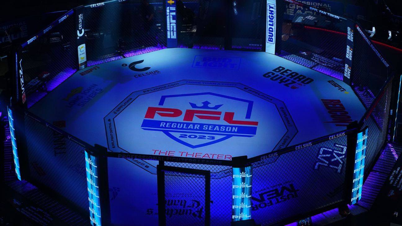 PFL намерен создать Лигу чемпионов MMA