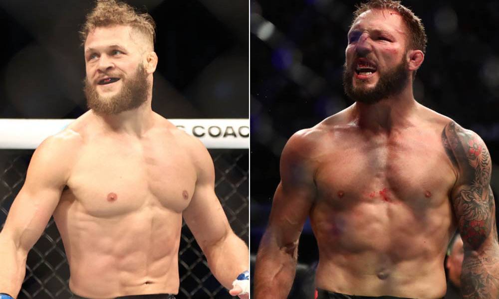 Перспективний боєць UFC Фізиев отримав нового суперника