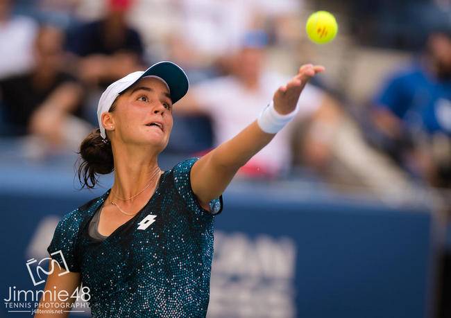 Калинина не сумела пробиться в финал квалификации Roland Garros