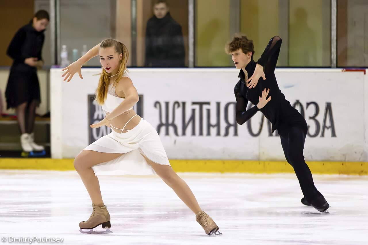 Обидві українські пари пройшли відбірковий етап на ЧЄ-2024