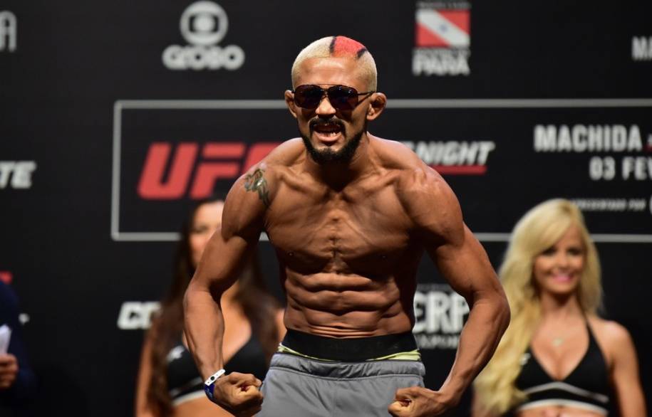 Фигейреду – о бое с Морено: «Мог бы сделать вес хоть завтра»