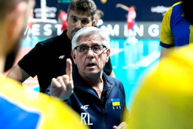 ﻿Главный тренер сборной Украины может возглавить Аргентину