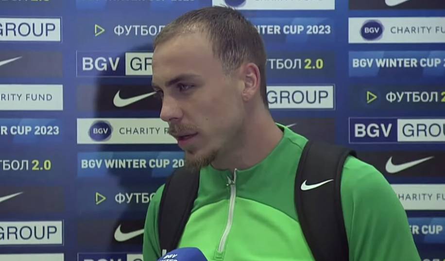Форвард «Ворскли»: «Пишаюся перемогою на Winter Cup»