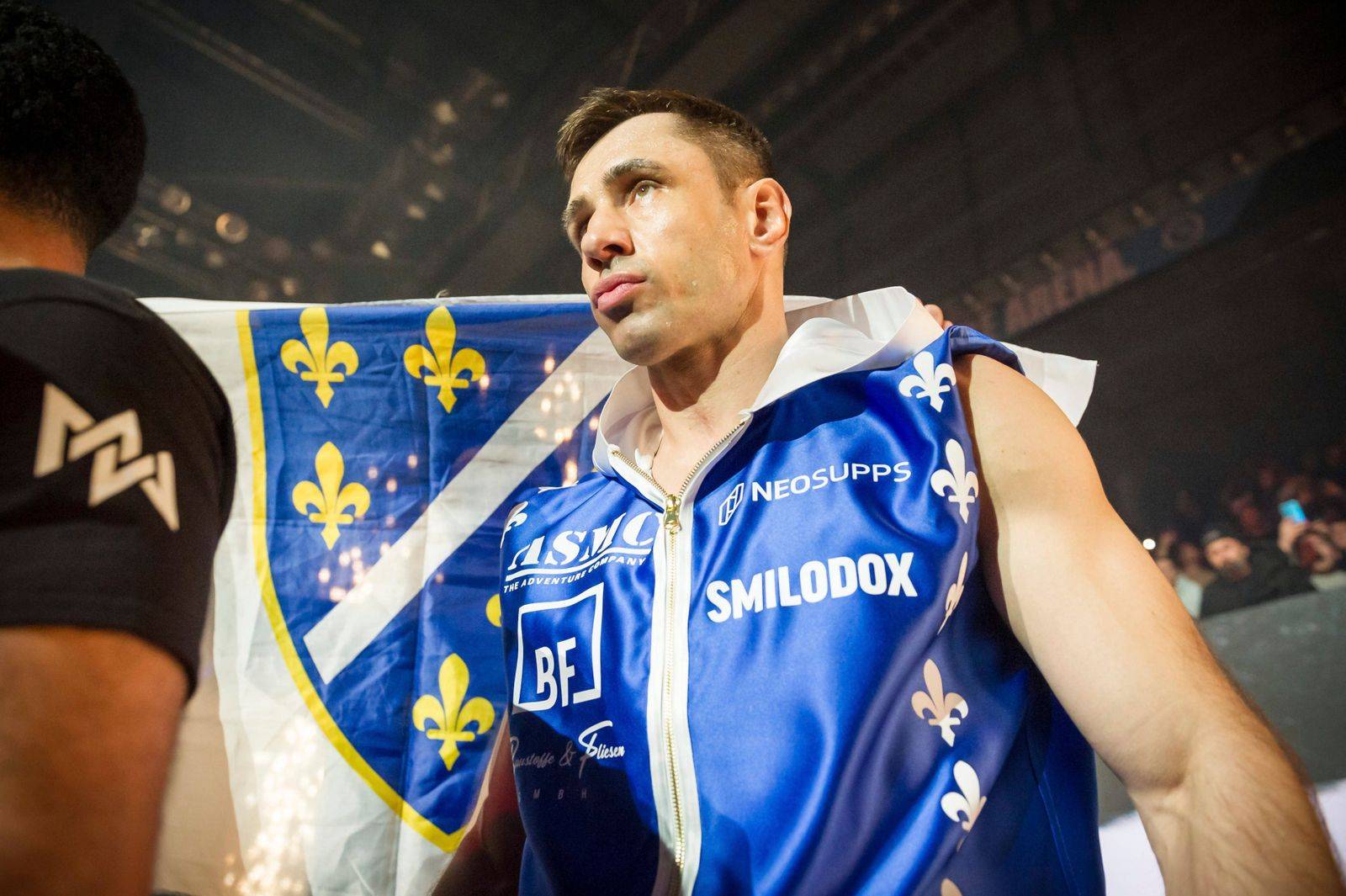 Колишній чемпіон світу з Німеччини знову засуджений до тюремного ув'язнення