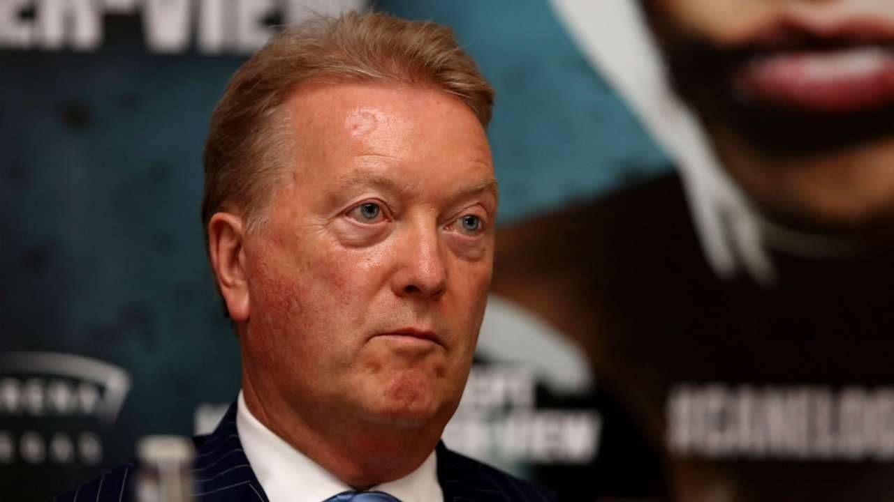 Уоррен: « Ф'юрі буде битися з Уайлдером, а потім WBO зобов'яже Джошуа битися з Усик »