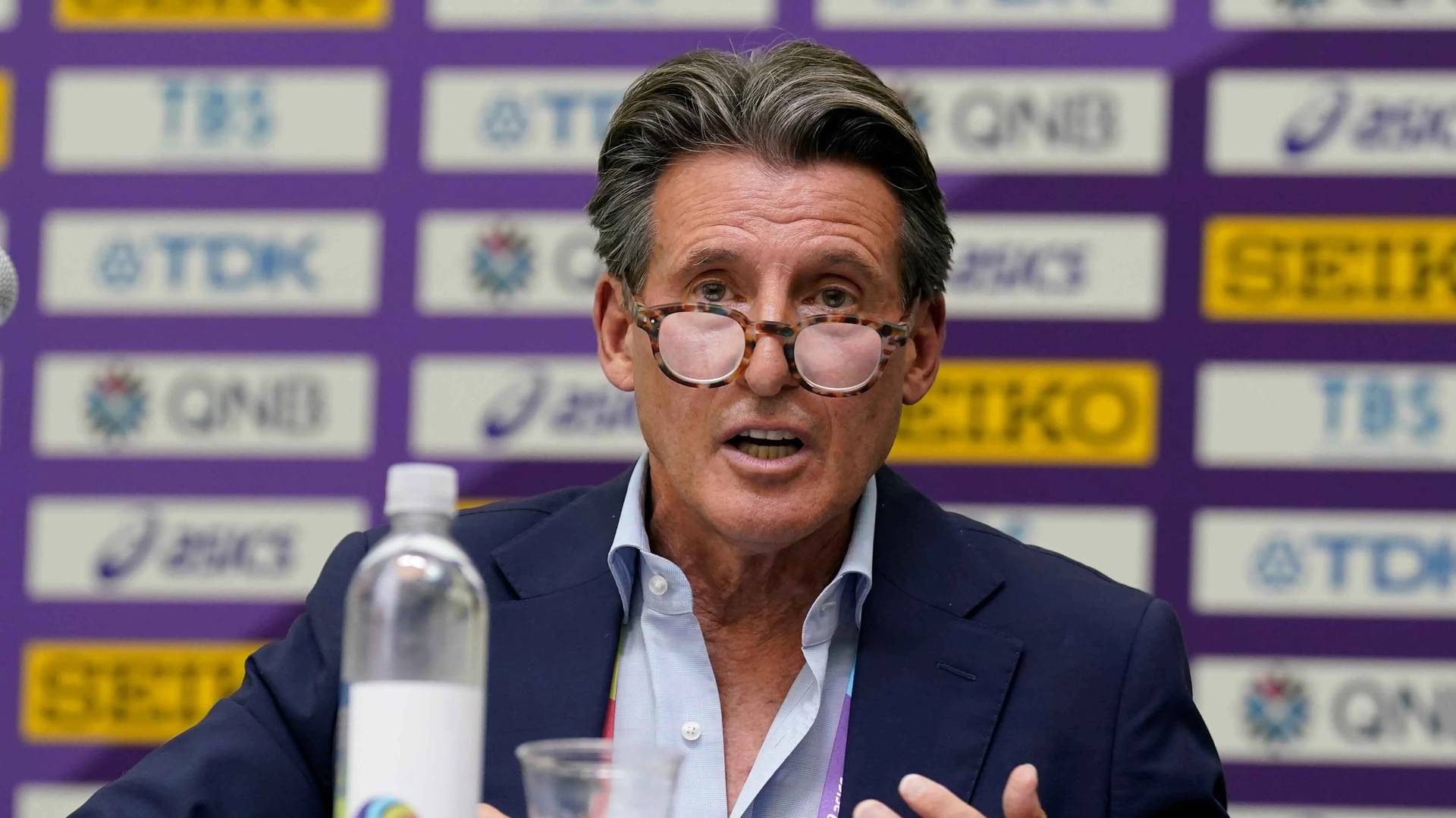Президент World Athletics – про українських атлетів: «Вони не можуть повернутися додому, їх будинки зруйновані»