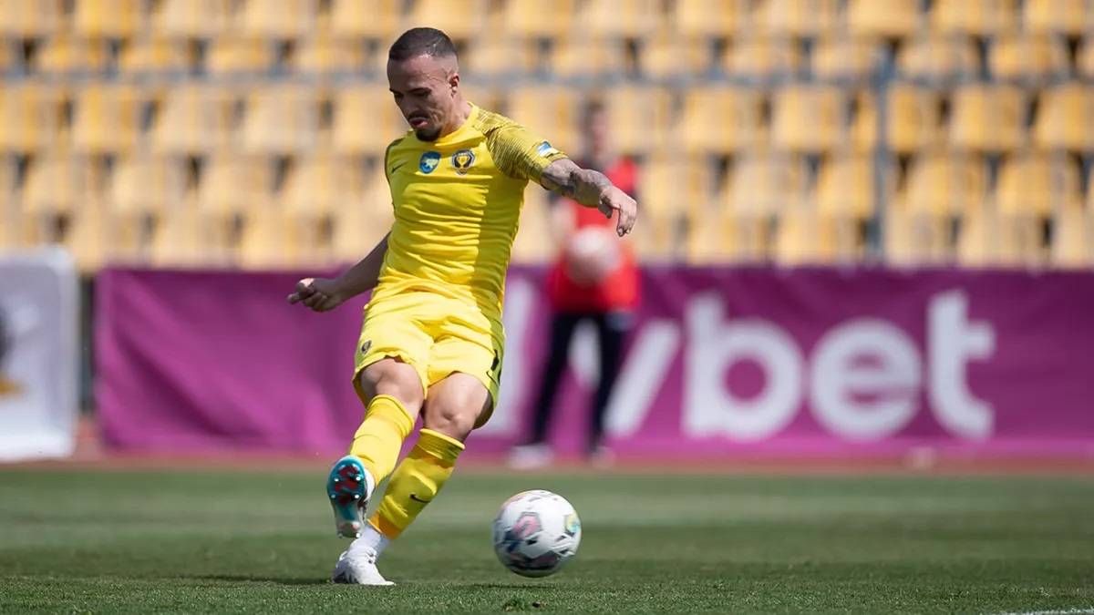«Дніпро-1» відмовився від викупу Пеглоу