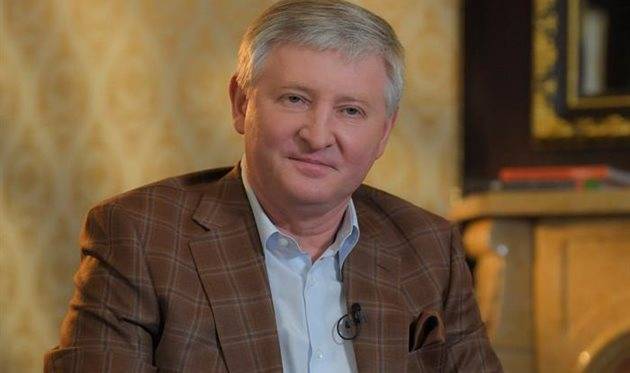 Ахметов: «Верю, что на «Донбасс Арене» снова прозвучит гимн Лиги чемпионов»