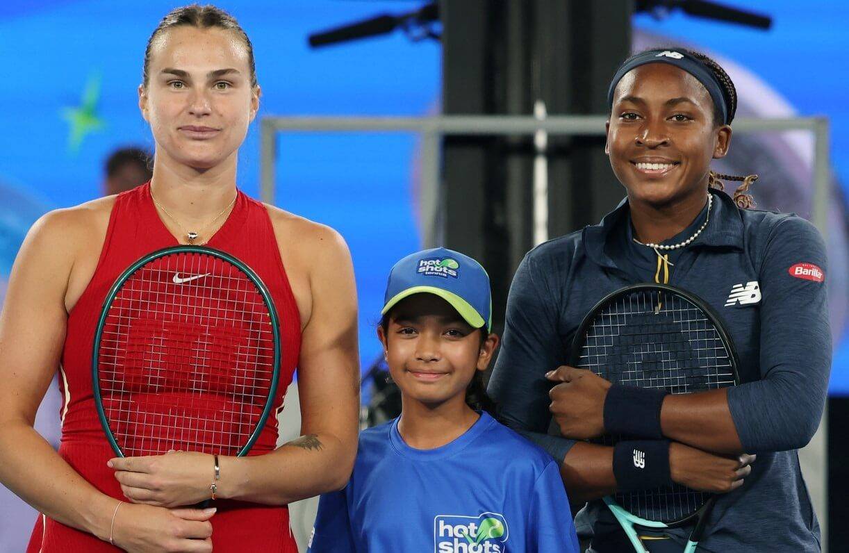 Определилась первая финалистка Australian Open-2024