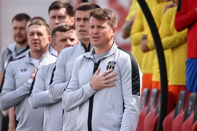 Ротань: «Бачу, що Олександрія має потенціал»