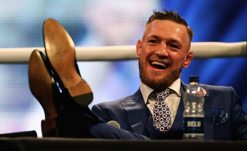 ﻿Макгрегор попросил бой со Стивенсом на BKFC
