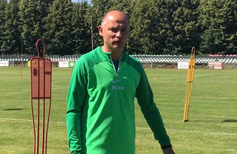 Скрипник: «Краще б Ворскла зіграла з Динамо до перерви»