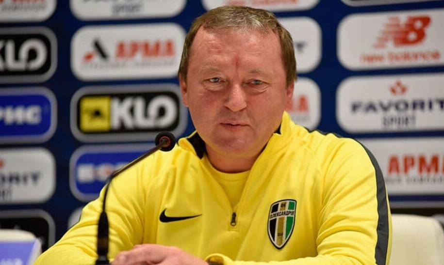 Шаран: «После удаления Мораеса «Александрия» несколько растерялась»