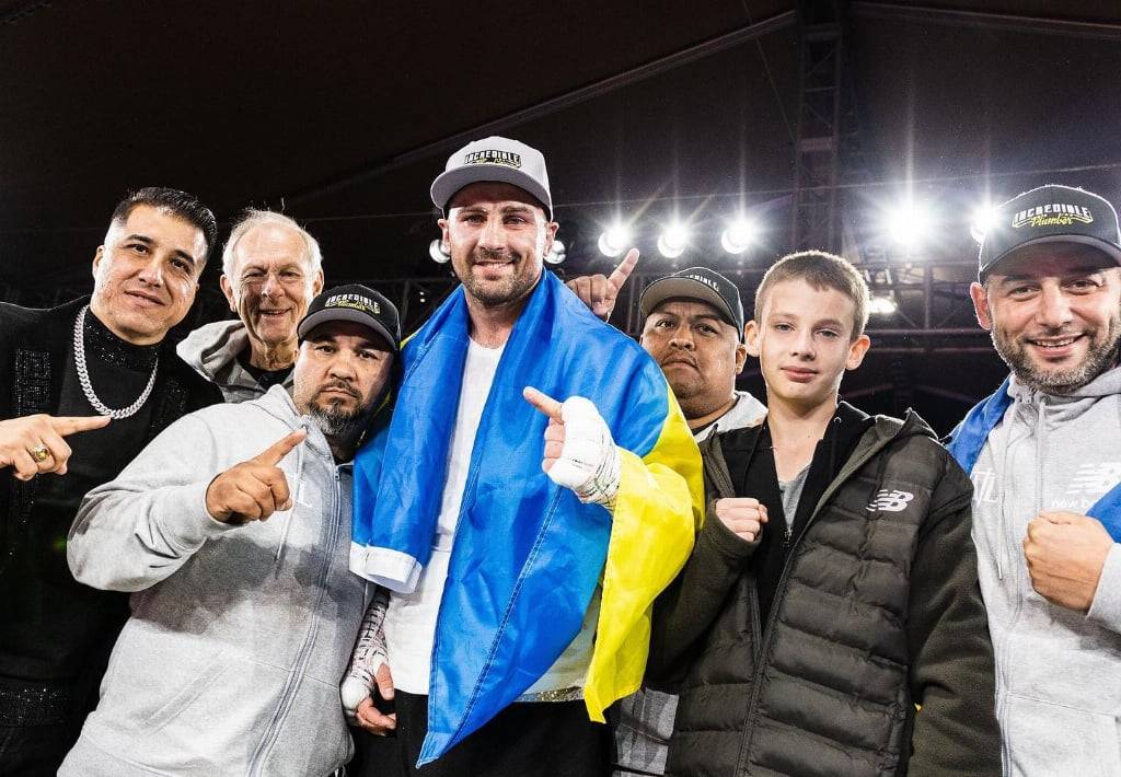 Постол – о Гвоздике: «Он хочет стать чемпионом»