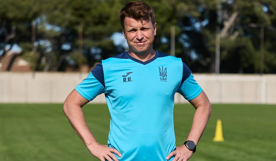 Ротань попередив, що перемовини щодо виділення гравців для олімпійської збірної України будуть непростими