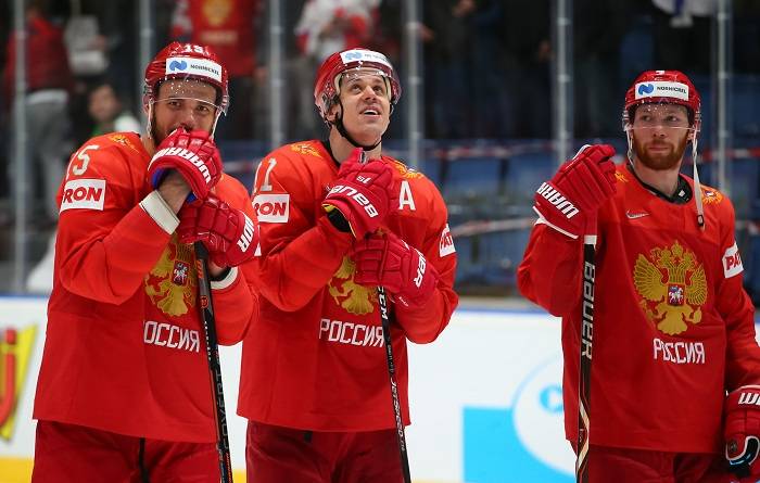 IIHF может пересмотреть систему рейтинга сборных