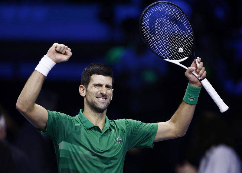 Відеоогляд півфіналів на Підсумковому турнірі ATP